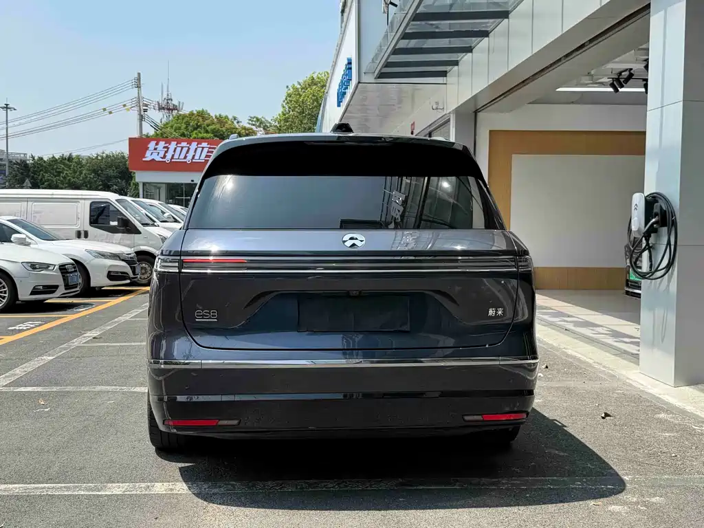 NIO ES8 — миниатюра 7