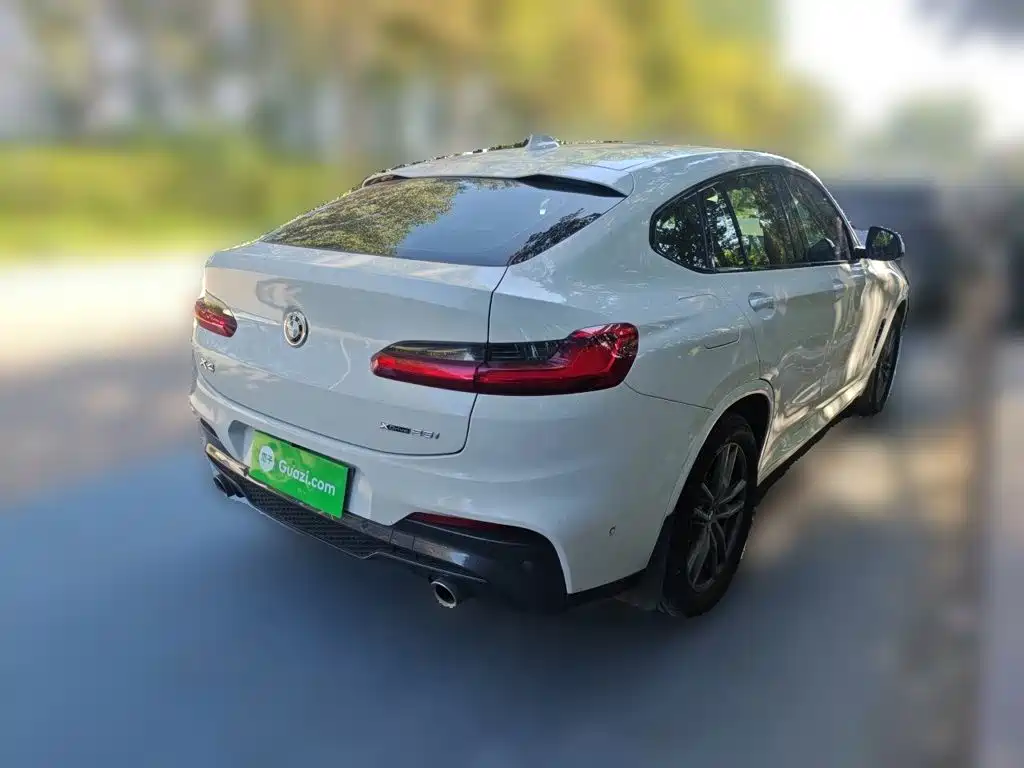 BMW X4 — миниатюра 6