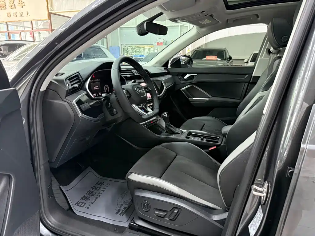 Audi Q3 — миниатюра 4