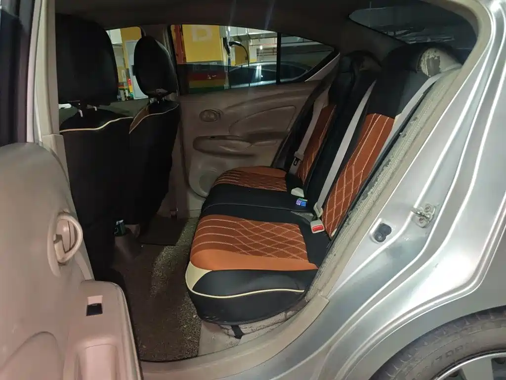 Nissan Sunny — миниатюра 13
