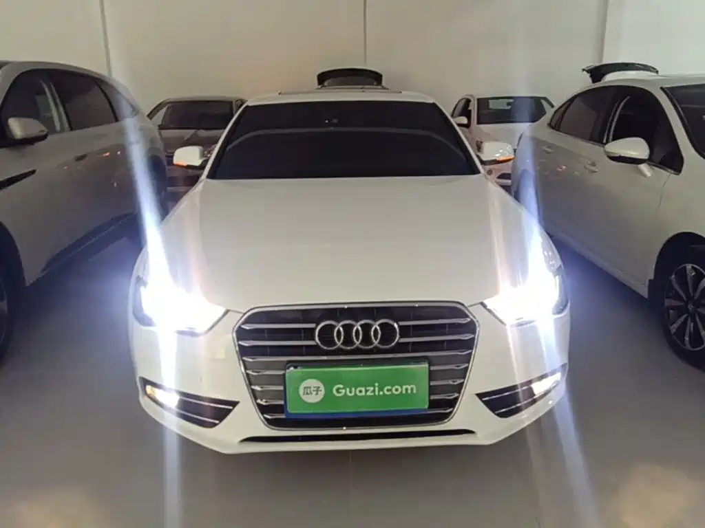 Audi A4L — миниатюра 3