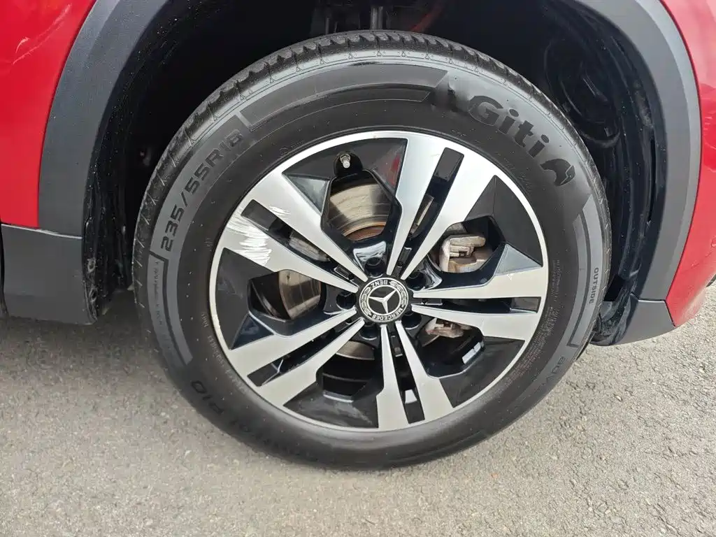 Mercedes-Benz GLA — миниатюра 20