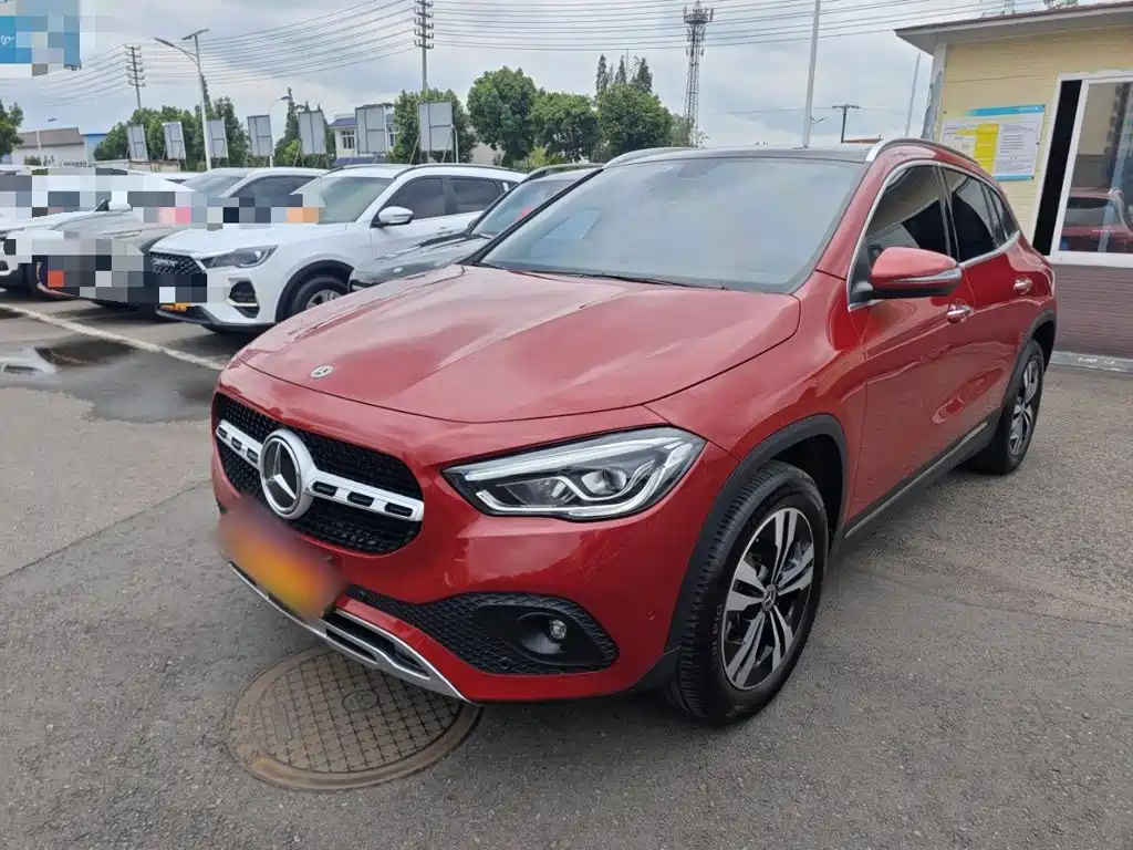 Mercedes-Benz GLA — миниатюра 16