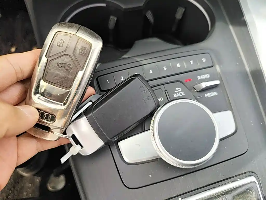 Audi A4L — миниатюра 13
