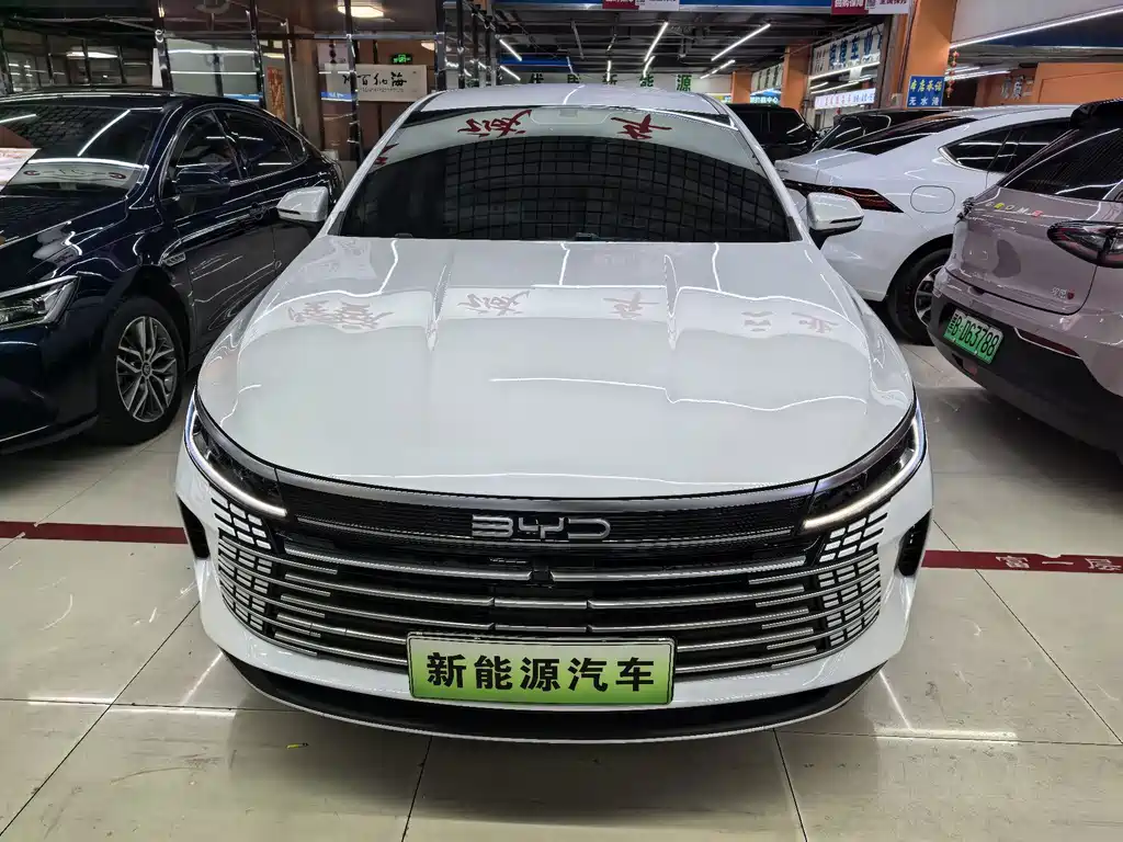 BYD Destroyer 05 — миниатюра 2