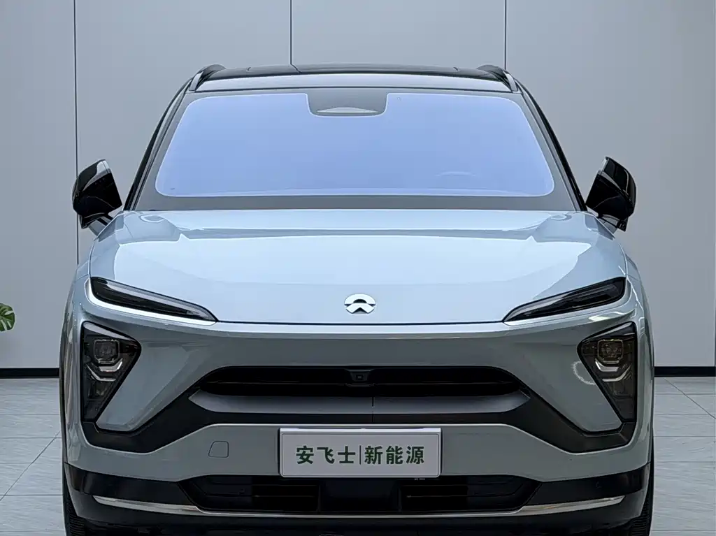 NIO ES6 — миниатюра 2