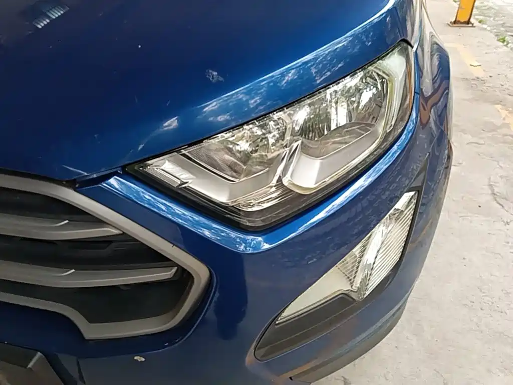 Ford Ecosport — миниатюра 24