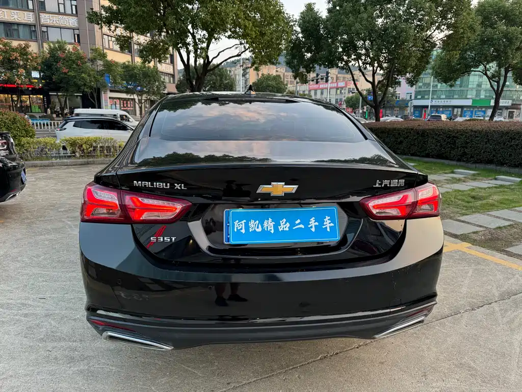 CHEVROLET MAI RUIBAO XL