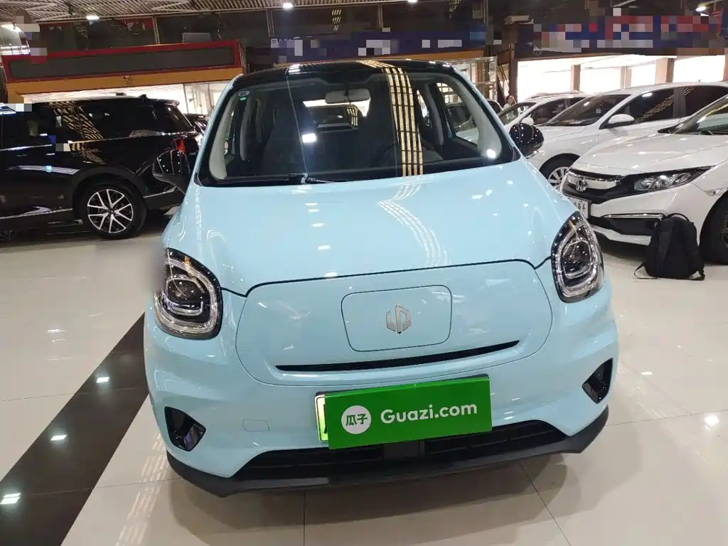 Leapmotor Leapmotor T03 — миниатюра 3