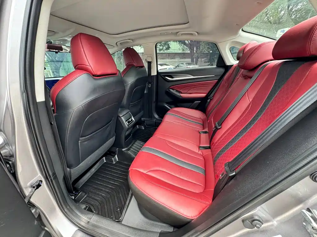 Changan Eado — миниатюра 6