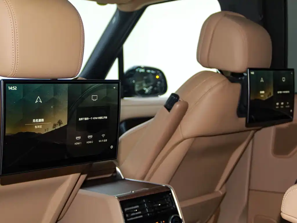 Land Rover Range Rover — миниатюра 10