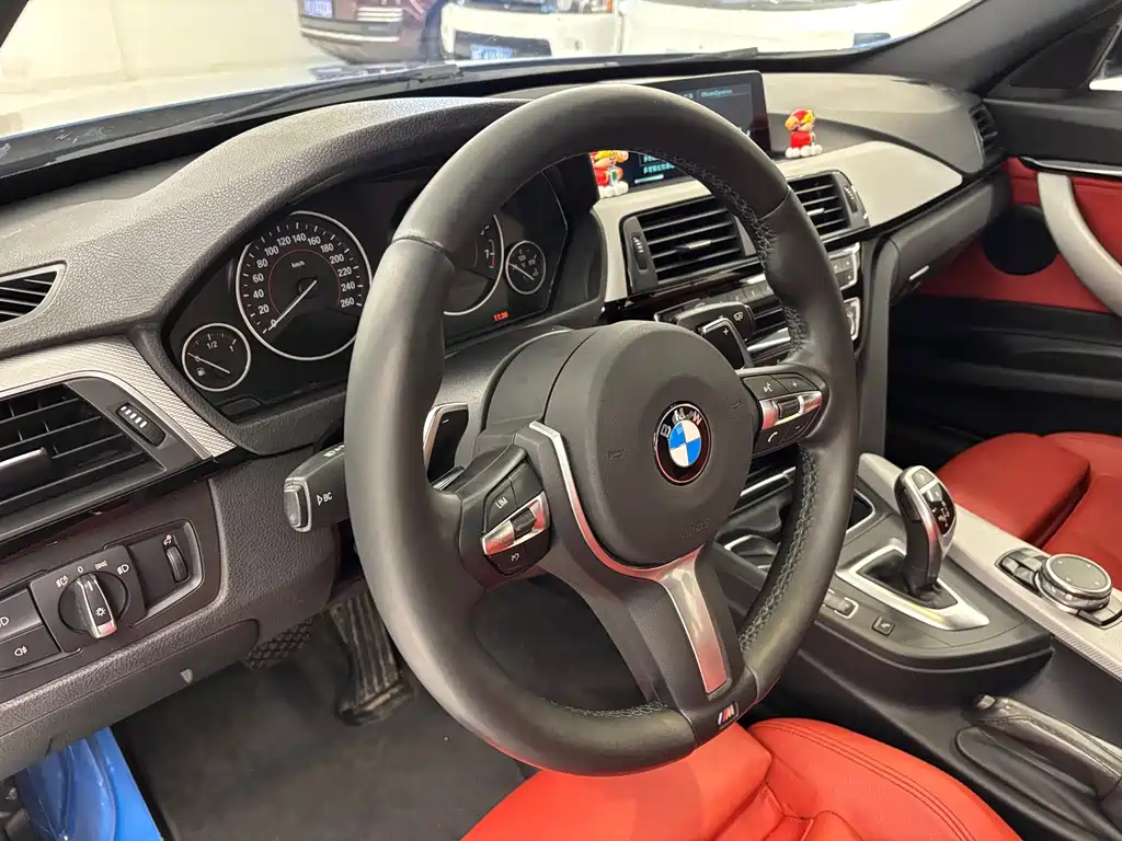 BMW 3 Series GT — миниатюра 9