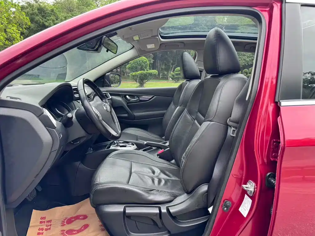 Nissan Qashqai — миниатюра 6