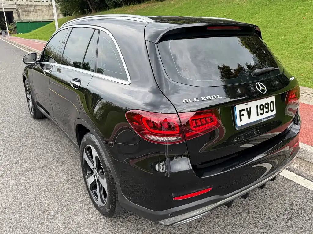 Mercedes-Benz GLC — миниатюра 3