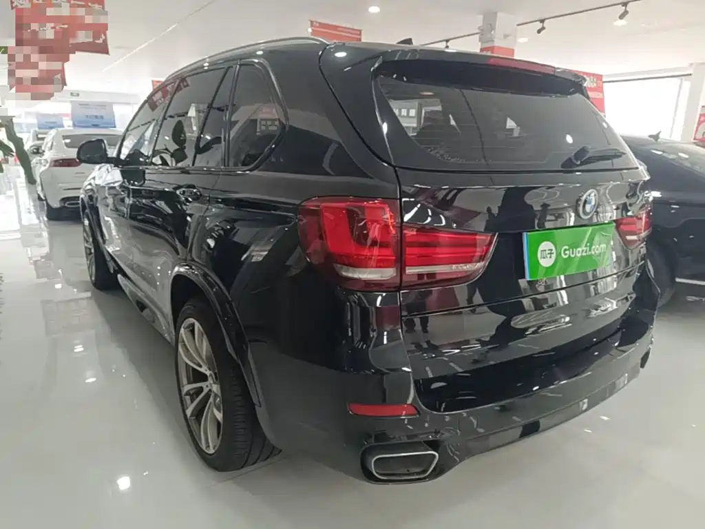 BMW X5 (Import) — миниатюра 5