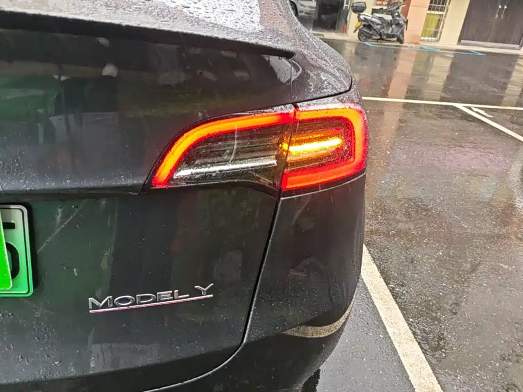 Tesla Model Y — миниатюра 8