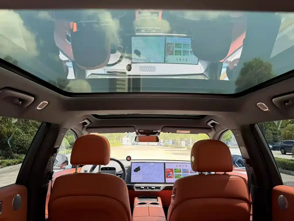 Li Auto Li L7 — миниатюра 4