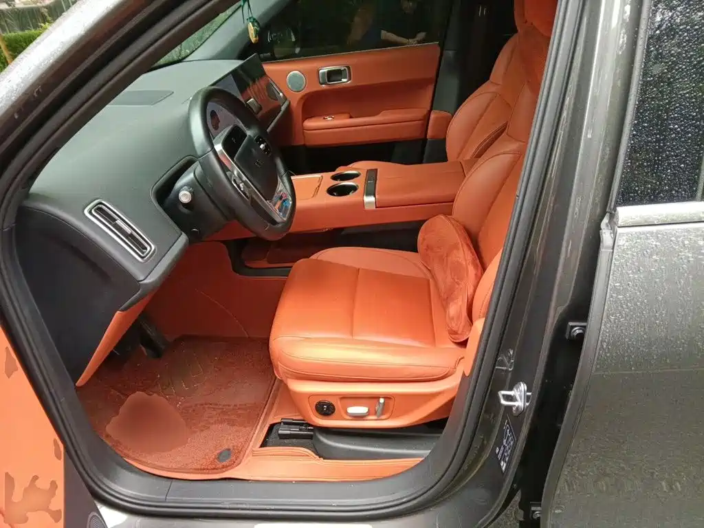 Li Auto Li L6 — миниатюра 11