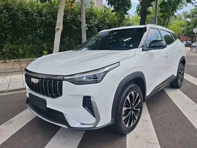2025 Geely Boyue