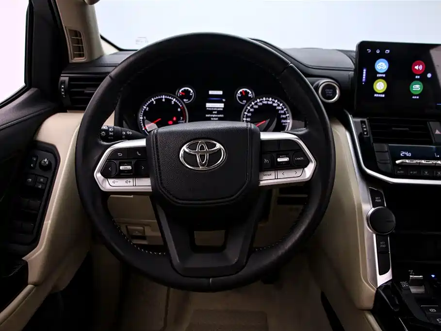 Toyota Land Cruiser 2022 4.0L