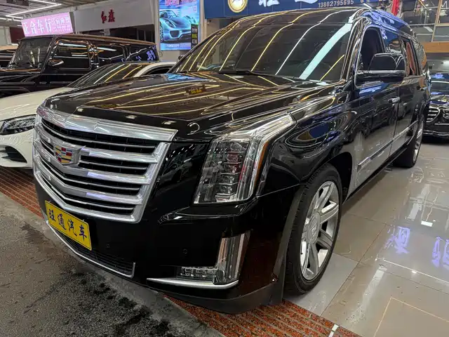 CADILLAC ESCALADE ESCALADE 2017