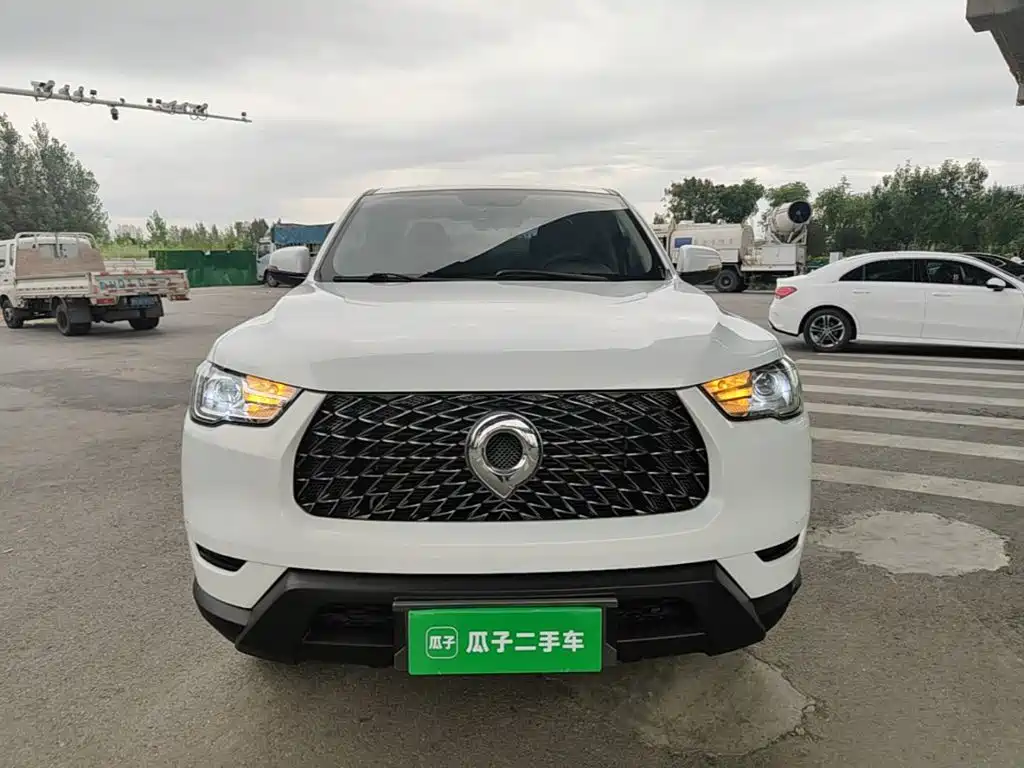 Great Wall Pao — миниатюра 3