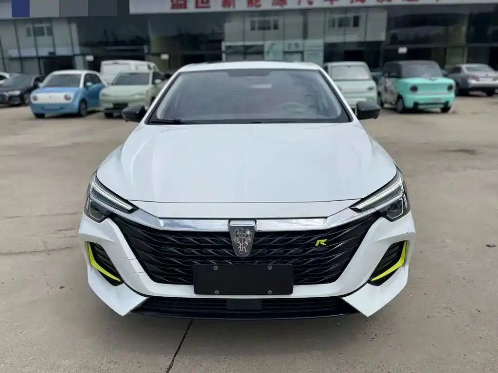 Roewe i6 MAX New Energy — миниатюра 2