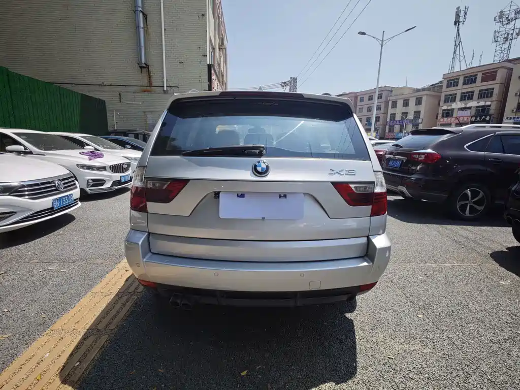 BMW X3 (Import) — миниатюра 6