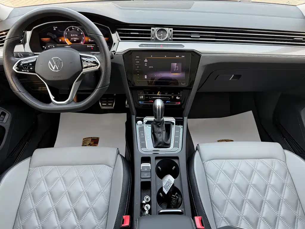 Volkswagen Magotan — миниатюра 17