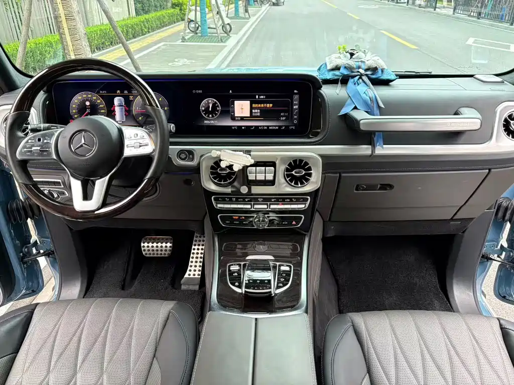 Mercedes-Benz G-Class — миниатюра 17