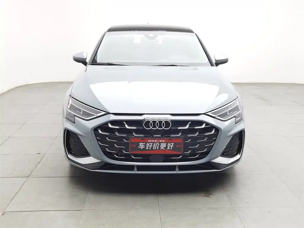 Audi A3 2026 Sportback 35TFSI Premium + Luxury