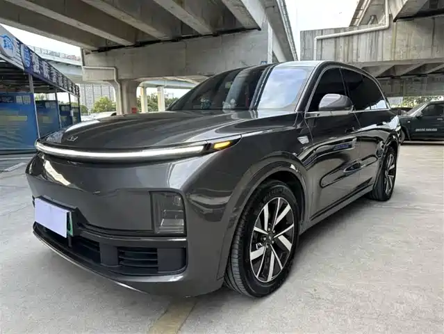 IDEAL CAR IDEAL L8 2023