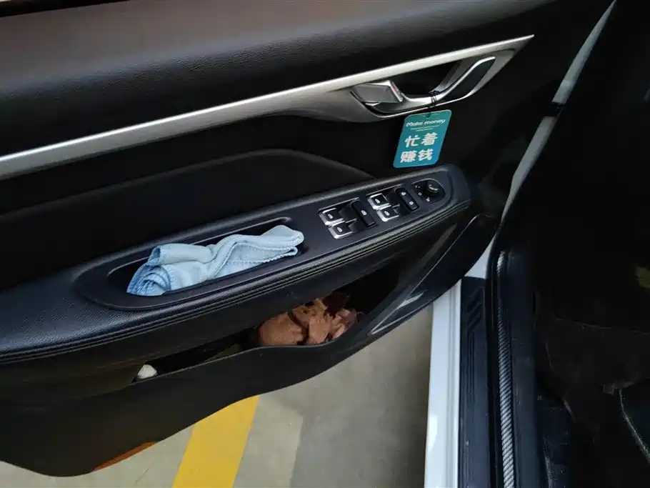 GEELY AUTOMOBILE VISION