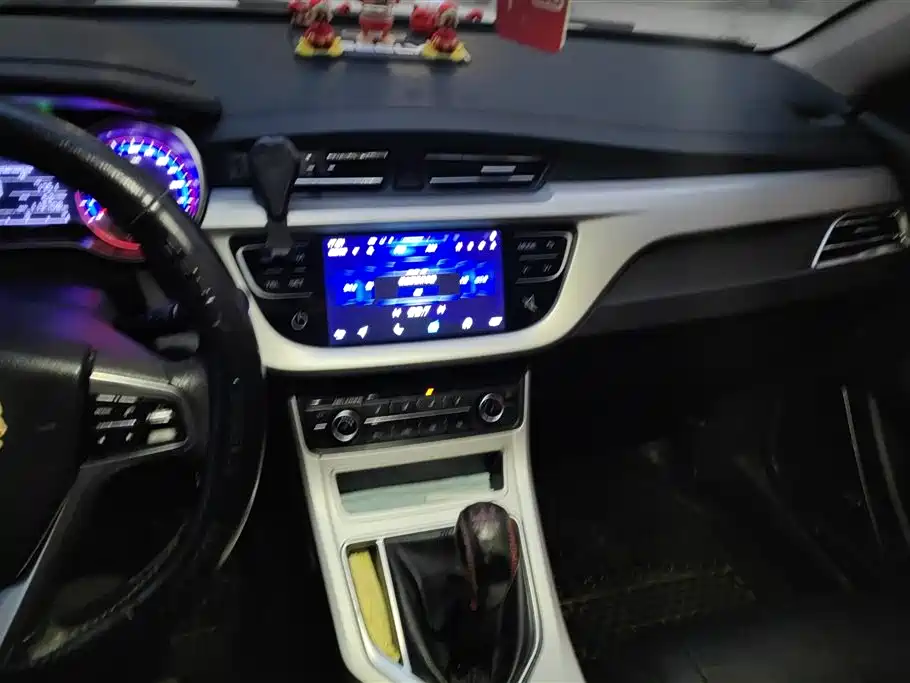 GEELY AUTOMOBILE VISION