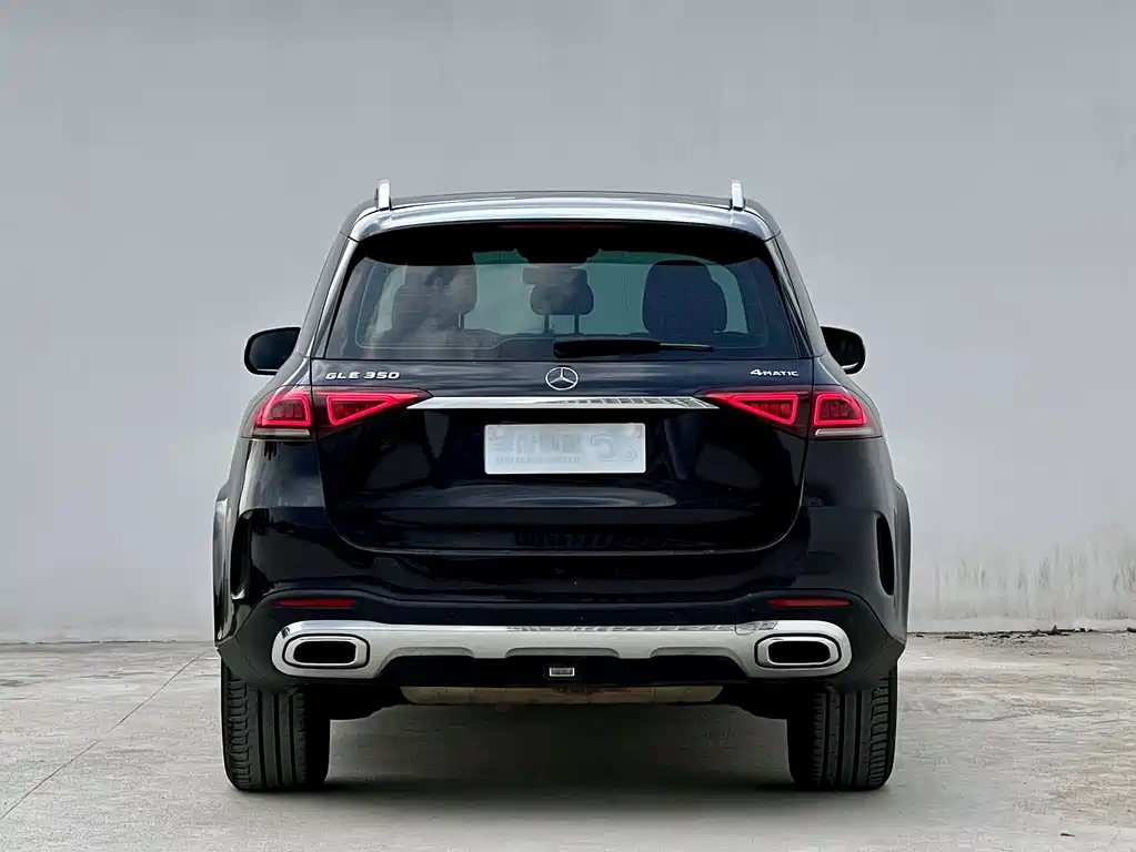 Mercedes-Benz GLE (Import) — миниатюра 12