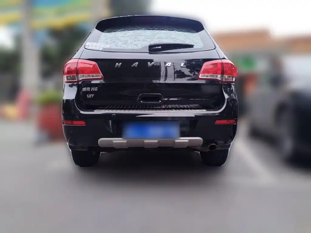 Haval H6 — миниатюра 3