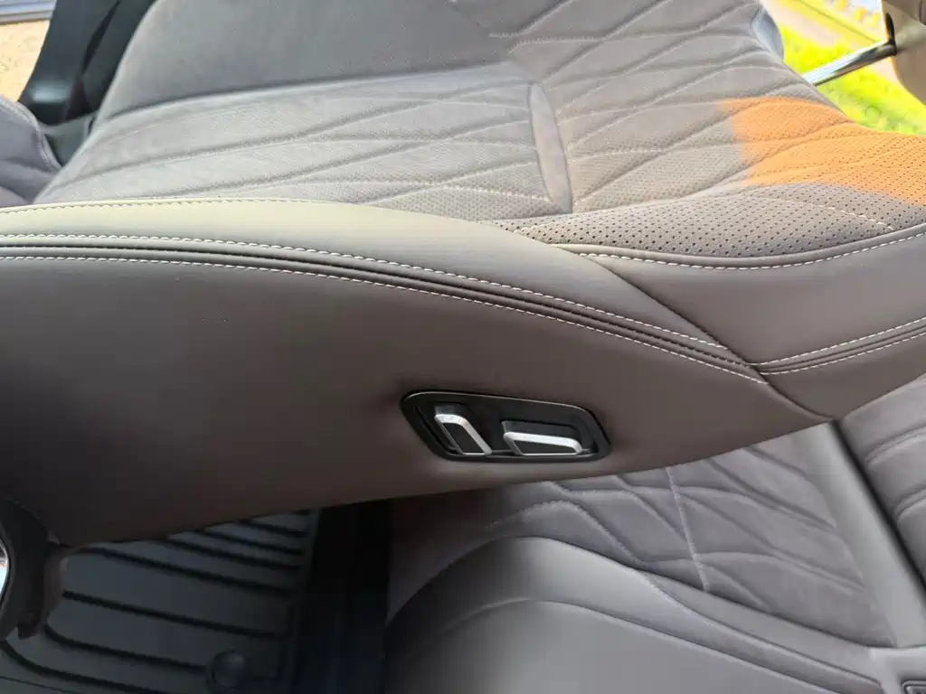 Geely Xingyue L Oriental Brilliance 2.0TD Auto Moon Gaze Edition, фото 16