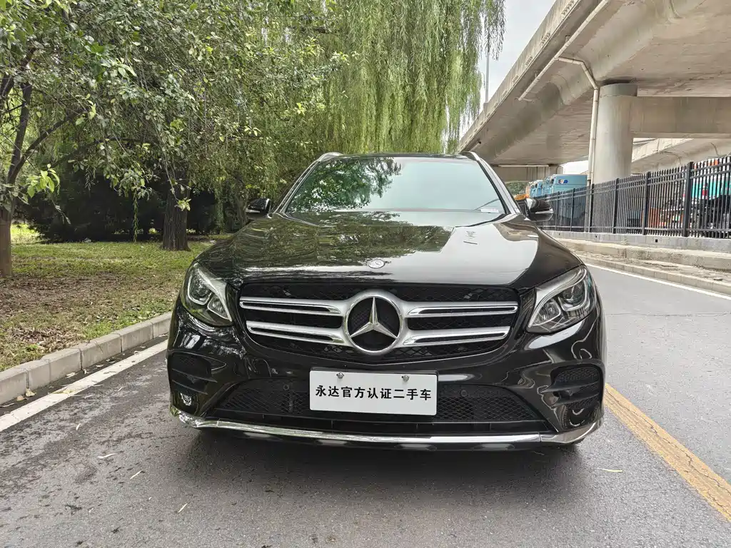 Mercedes-Benz GLC — миниатюра 4