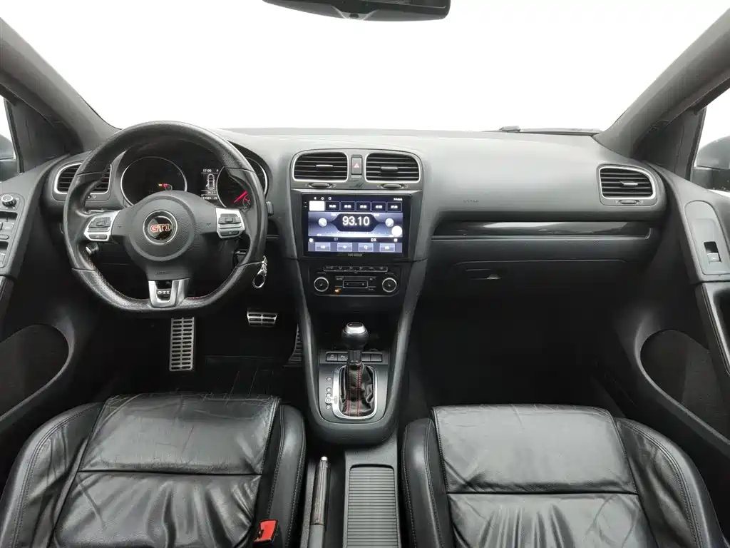 Volkswagen Golf GTI GTI 2011 2.0TSI GTI