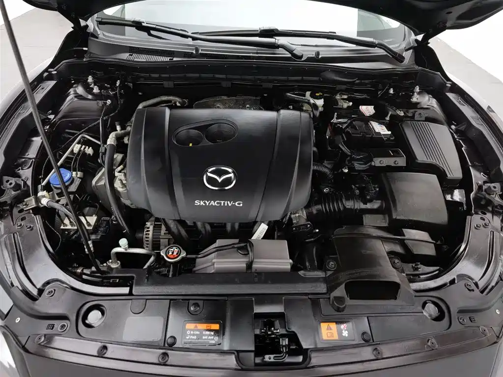 Mazda Atenza 2020 2.0L Luxury