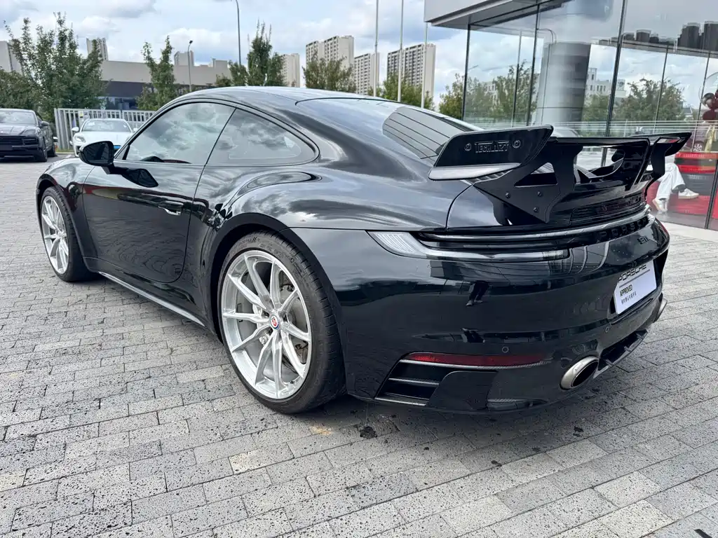 Porsche 911 — миниатюра 6
