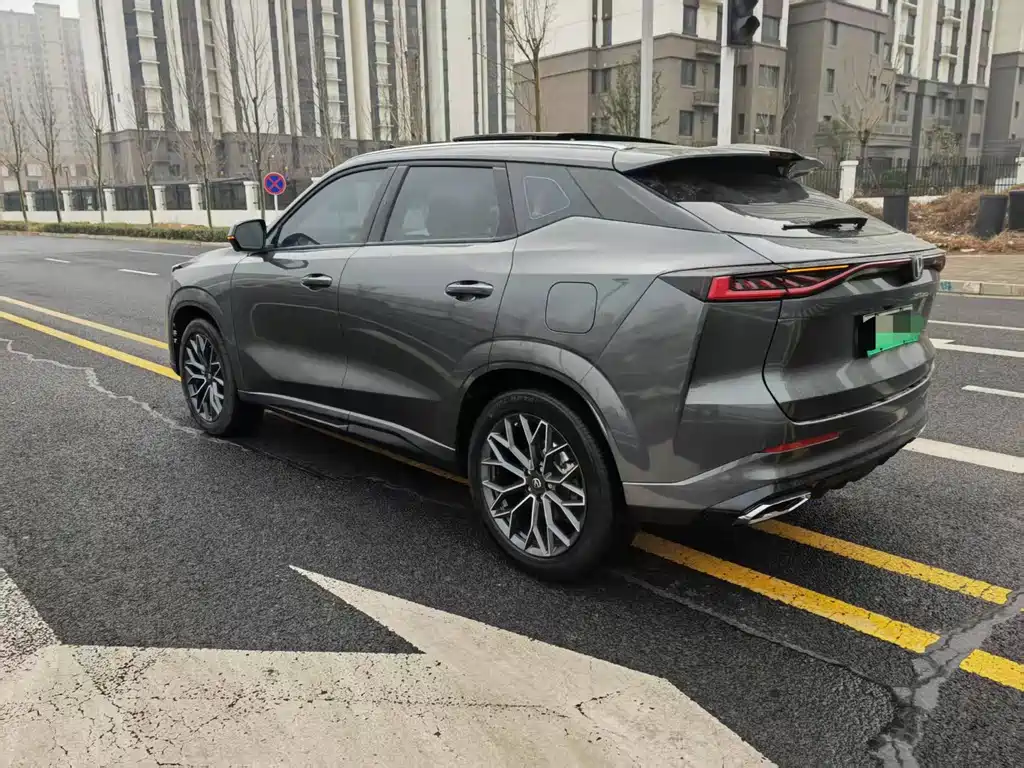 CHANGAN UNI Z NEW ENERGY