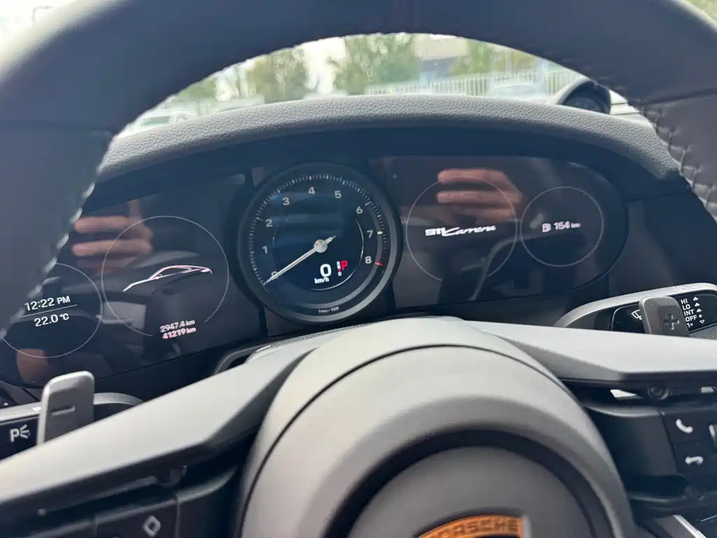 Porsche 911 — миниатюра 12