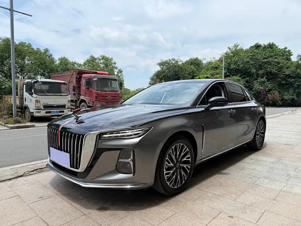 Купить Hongqi Hongqi H5