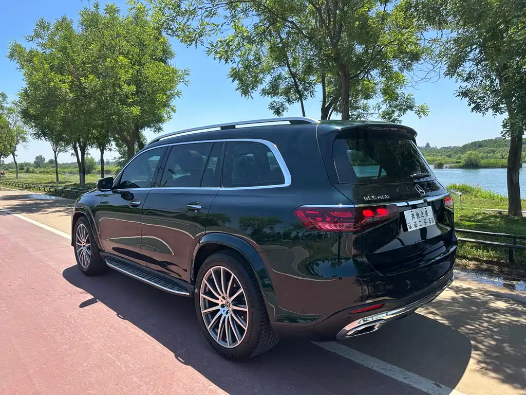 Mercedes-Benz GLS — миниатюра 21