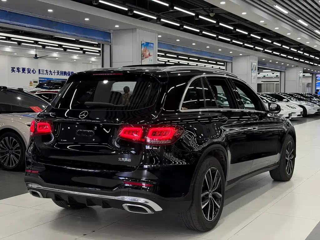 Mercedes-Benz GLC — миниатюра 6