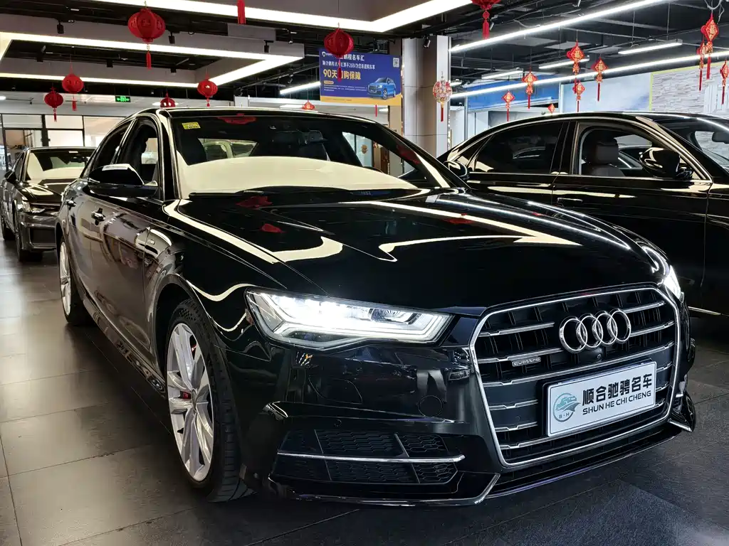 Audi A6L — миниатюра 2