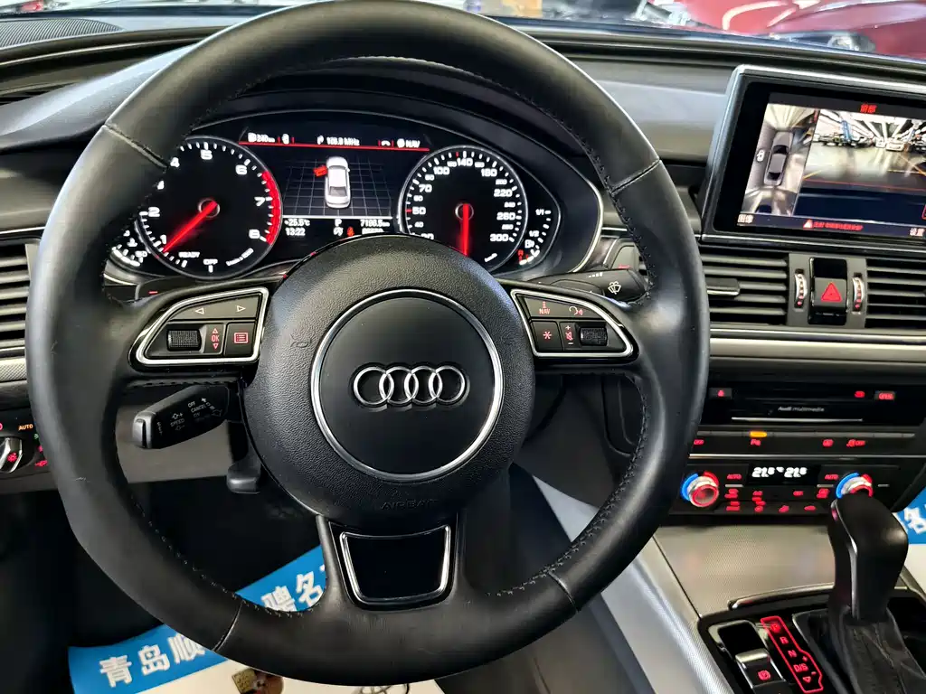 Audi A6L — миниатюра 21