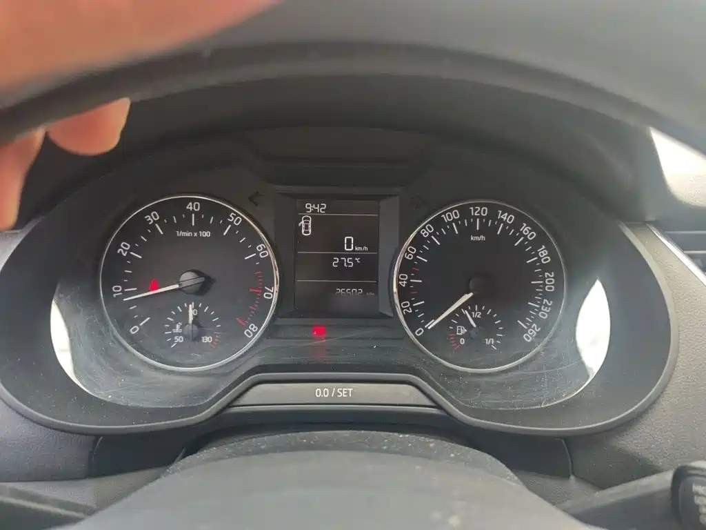 Skoda Octavia — миниатюра 4