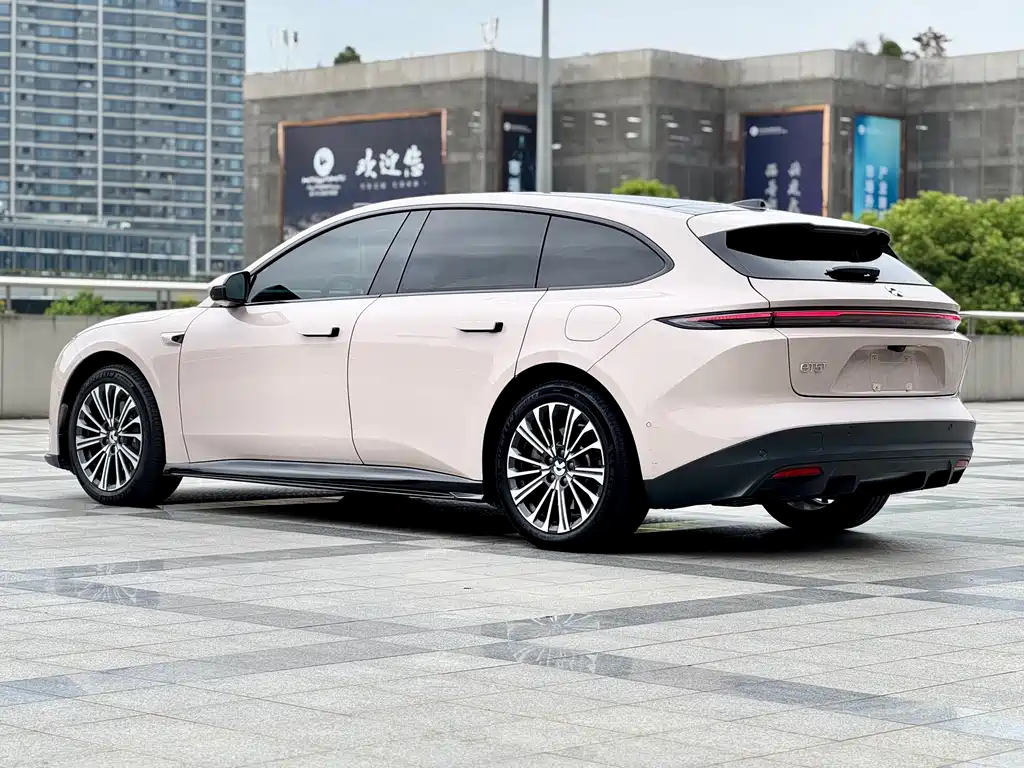 NIO ET5T — миниатюра 11
